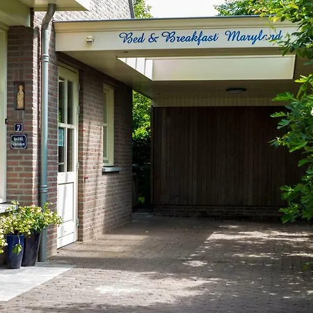 Bed & Breakfast Maryland *