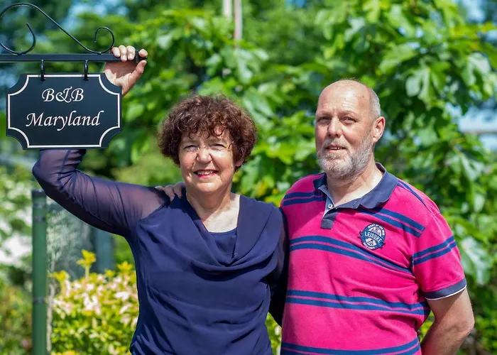 Maryland Bed & Breakfast Heusden (Asten)