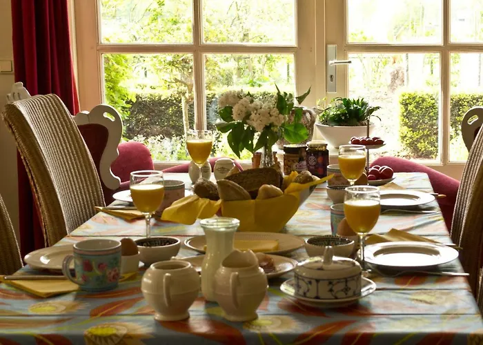 Bed & Breakfast Maryland