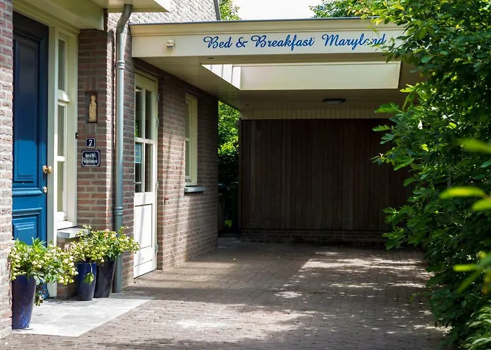 Bed & Breakfast Maryland *